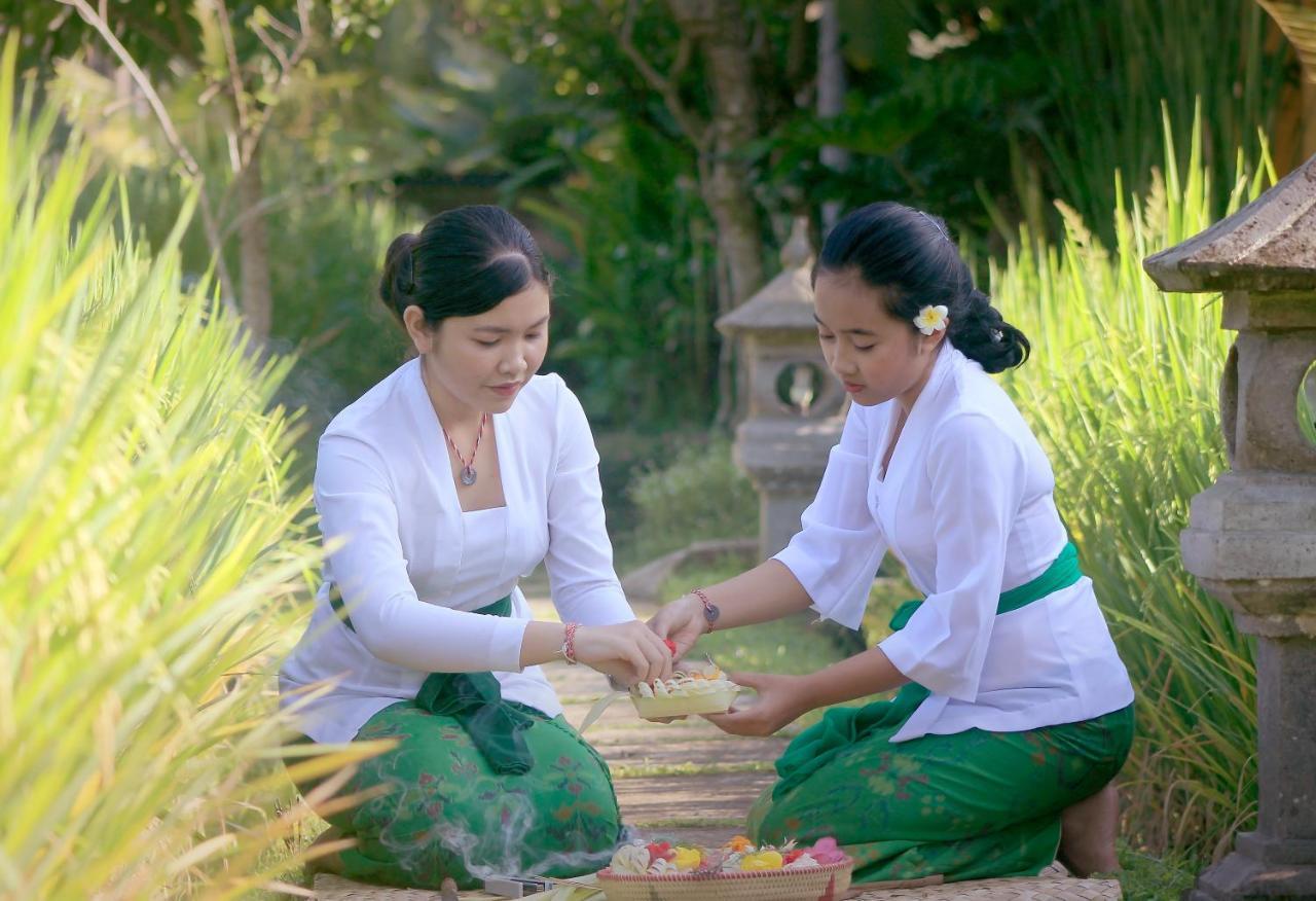 Hanaya Ubud Villa Luaran gambar
