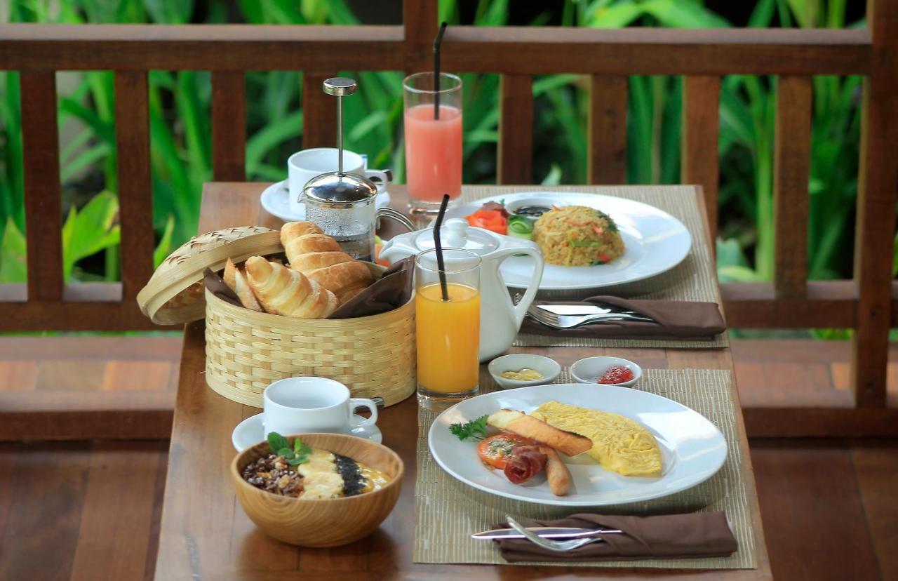 Hanaya Ubud Villa Luaran gambar