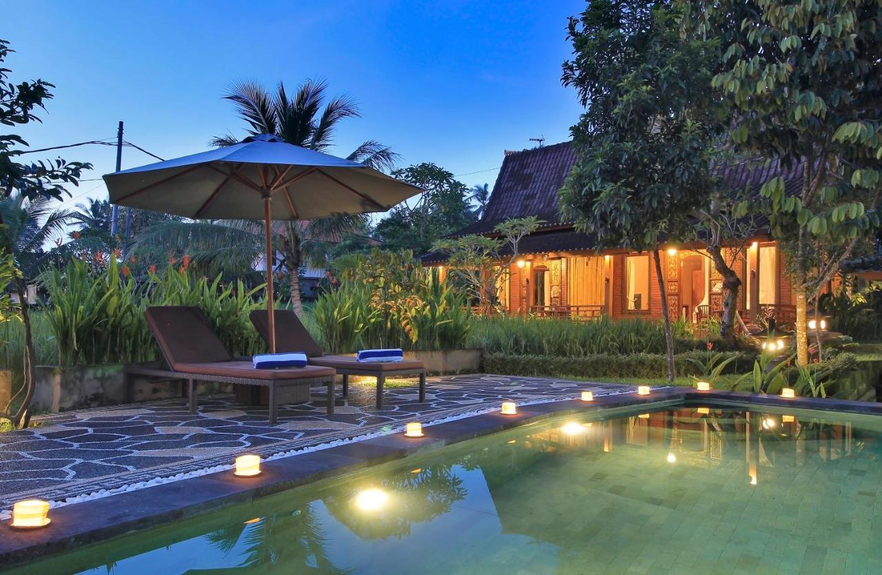 Hanaya Ubud Villa Luaran gambar