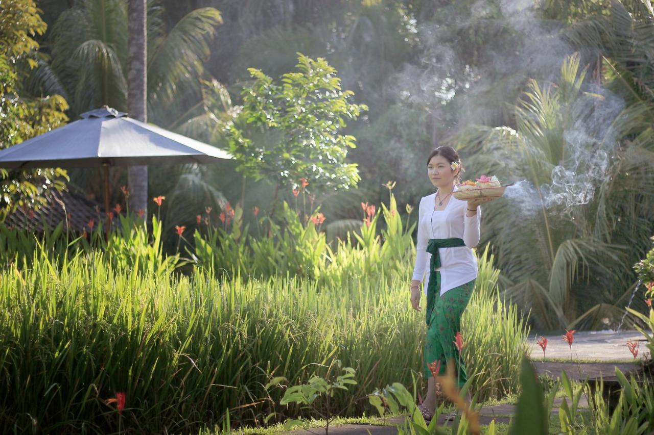 Hanaya Ubud Villa Luaran gambar