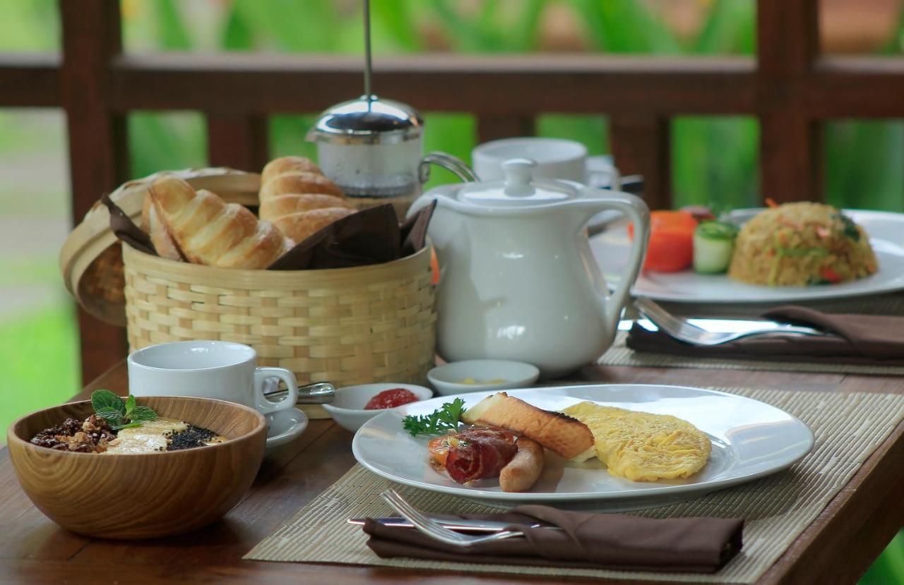 Hanaya Ubud Villa Luaran gambar