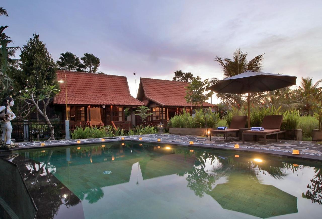Hanaya Ubud Villa Luaran gambar