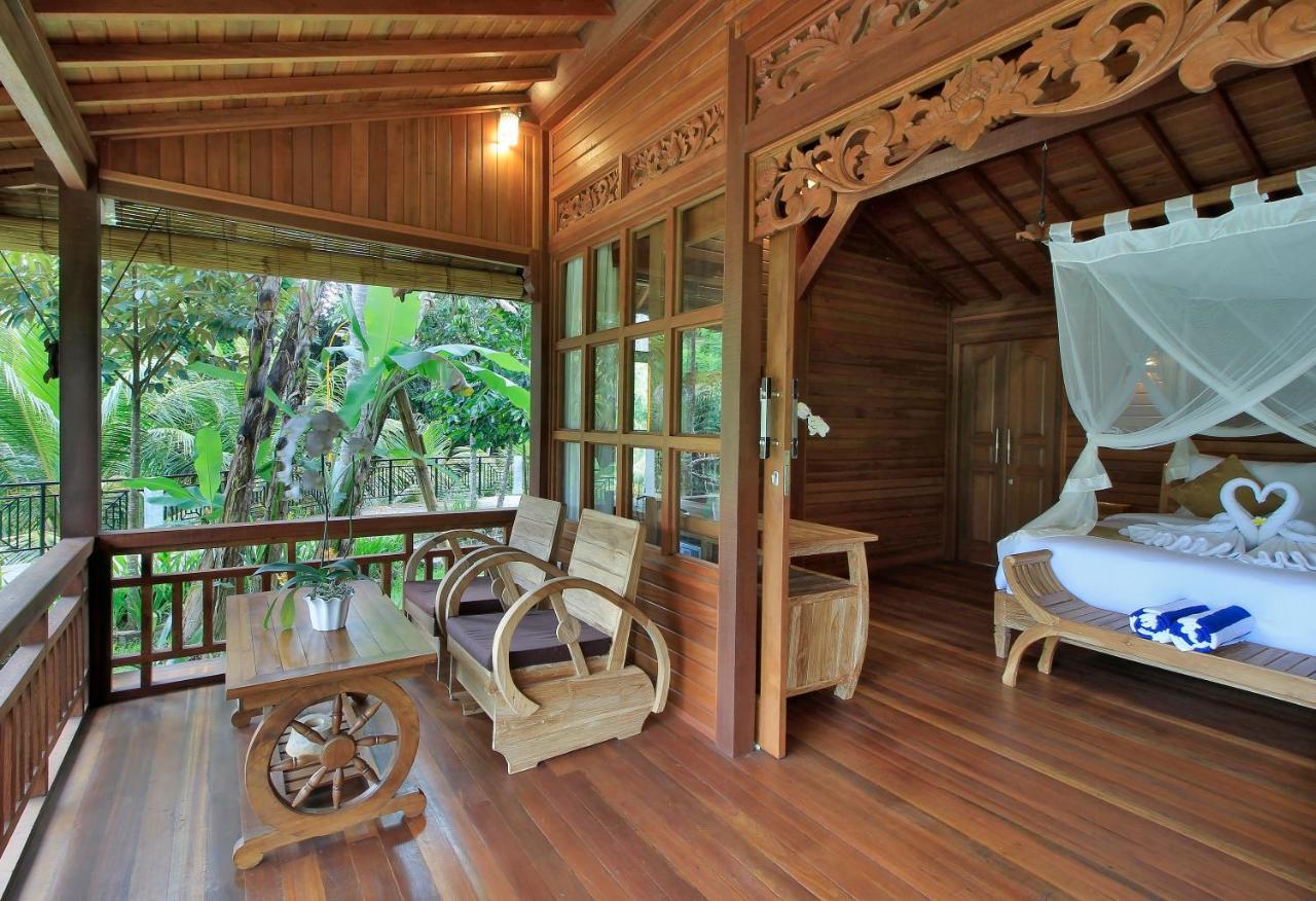Hanaya Ubud Villa Luaran gambar