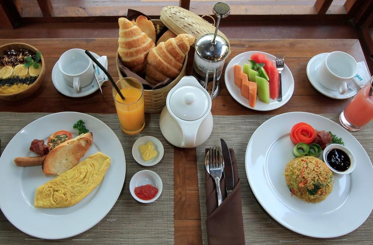 Hanaya Ubud Villa Luaran gambar