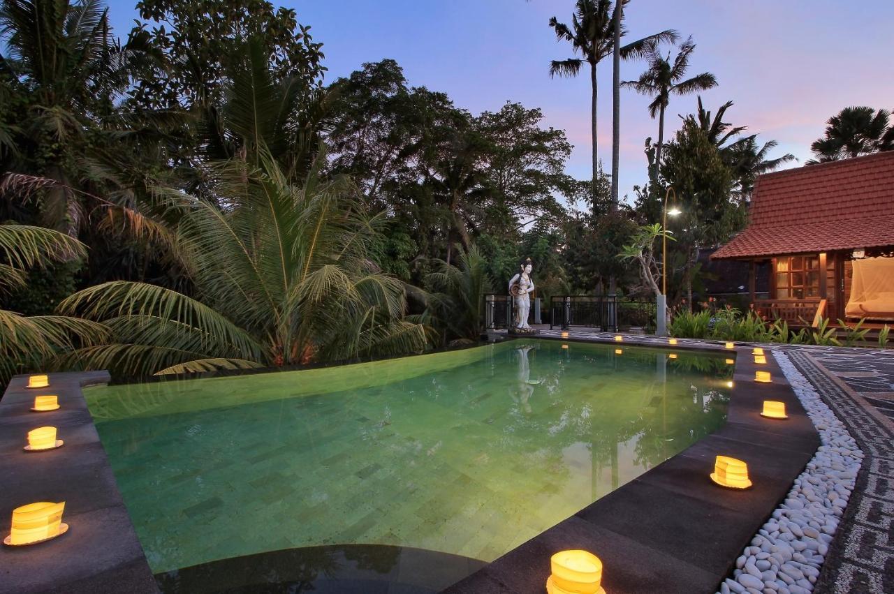 Hanaya Ubud Villa Luaran gambar