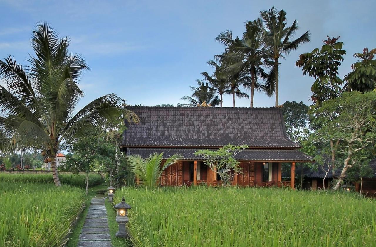 Hanaya Ubud Villa Luaran gambar