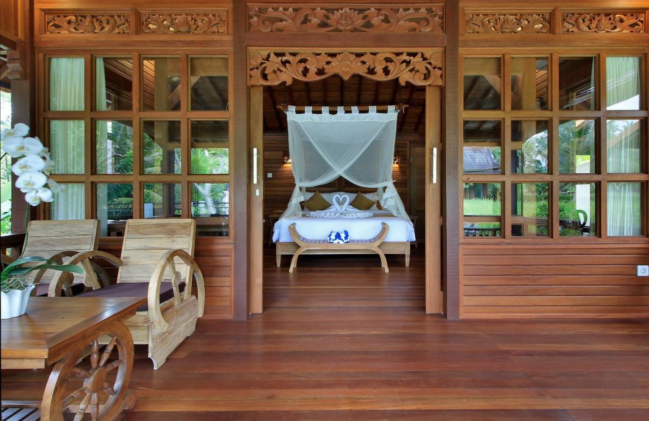 Hanaya Ubud Villa Luaran gambar